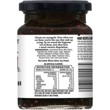 F.Whitlock & Sons Caramelised Onion Relish 275G