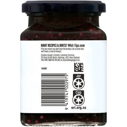 F.Whitlock & Sons Caramelised Onion Relish 275G