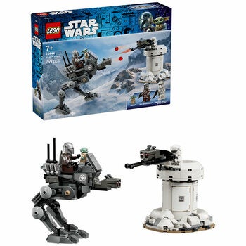 LEGO Star Wars AT-RT Attack 75444