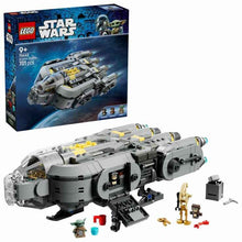 LEGO Star Wars Anzellan Starship 75445