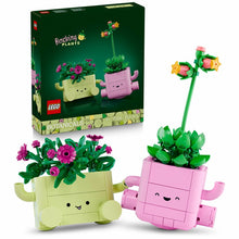 LEGO Botanicals Rocking Plants 11506