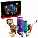LEGO Disney and Pixar Toy Story Slinky Dog Bookends 43301
