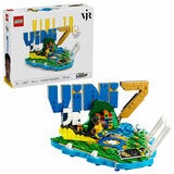 LEGO Editions Vini Jr. Football Highlights 43027