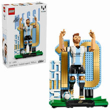 LEGO Editions Lionel Messi – Football Legend Set 43015