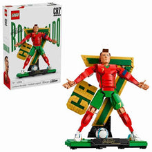LEGO Editions Cristiano Ronaldo – Football Legend Set 43016