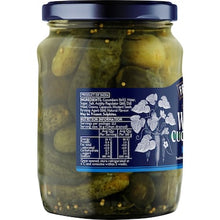 Fehlbergs European Style Dill Pickled Cucumbers 680g