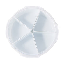 Round Section Snack Box