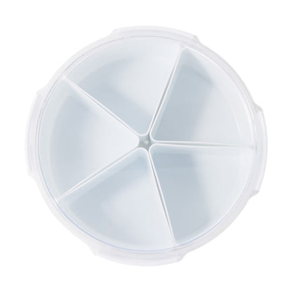 Round Section Snack Box