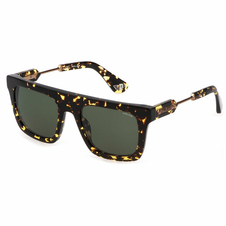 Police SPLF71 53781Y Men's Sunglasses