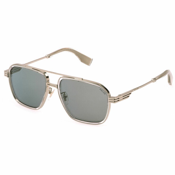 Police SPLQ91E 588FFG Men's Sunglasses