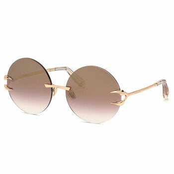 Roberto Cavalli SRC006 638FCG Women's Sunglasses
