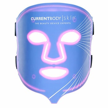 CurrentBody Skin Anti-Blemish LED Light Therapy Face Mask CBD111FBLEMROW