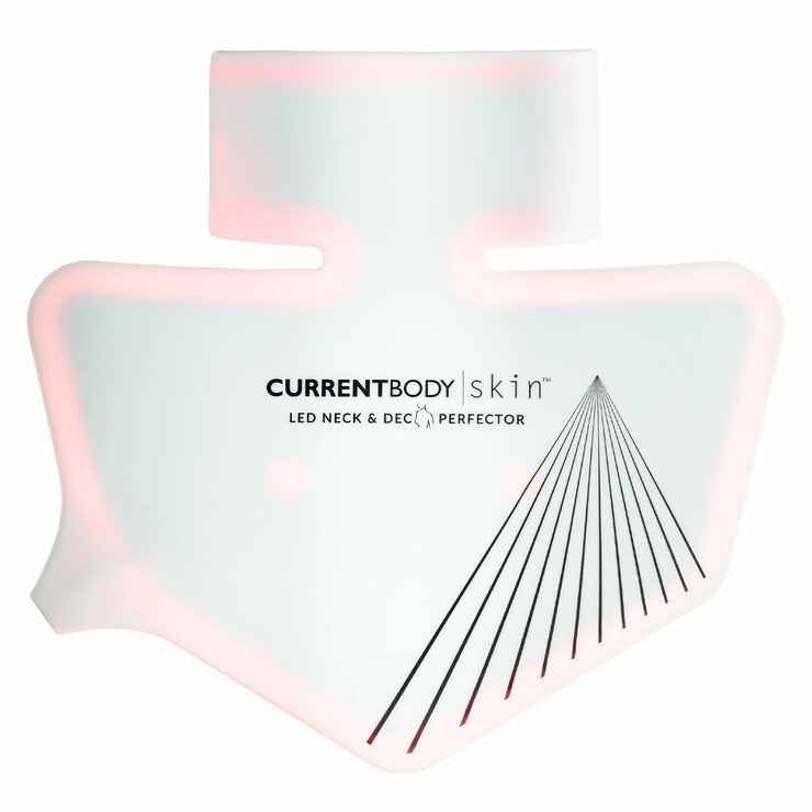 CurrentBody Skin LED Neck & Decolletage Mask S1 CBD114KAI