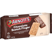 Arnott's Chocolate Scotch Finger Biscuits 250g