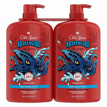 Old Spice Krakengard 2 x 987ml