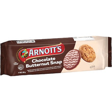 Arnott's Chocolate Butternut Snap Biscuits 200g