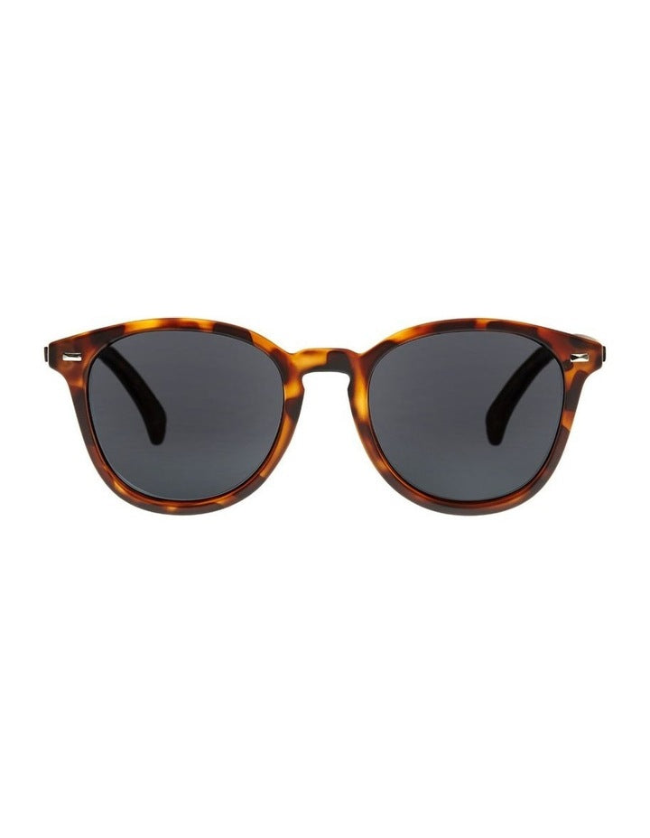 Bandwagon Tortoise Round 1502122 Sunglasses