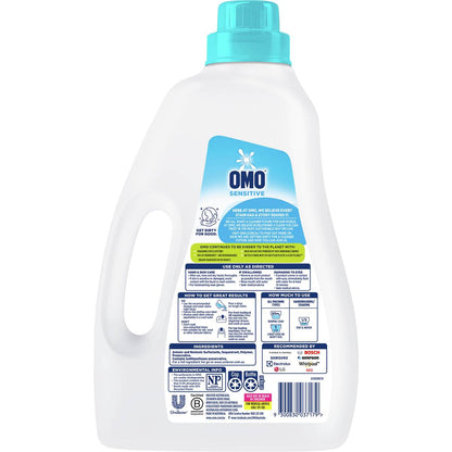 OMO Sensitive Laundry Liquid 2L