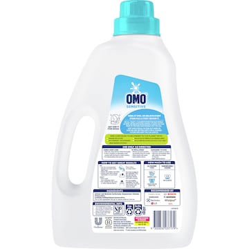 OMO Sensitive Laundry Liquid 2L