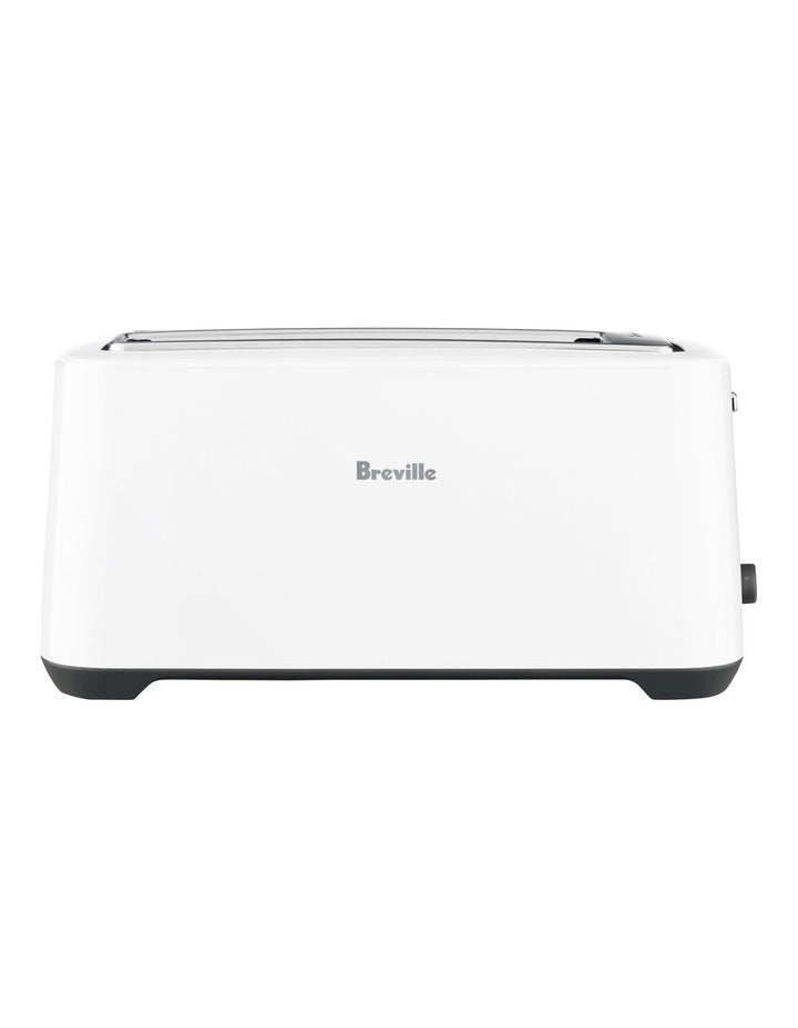 The Lift & Look Plus 4 Slice Toaster BTA380WHT