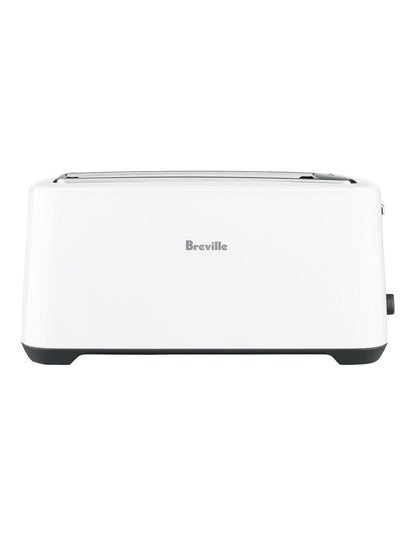 The Lift & Look Plus 4 Slice Toaster BTA380WHT