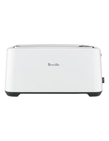 The Lift & Look Plus 4 Slice Toaster BTA380WHT