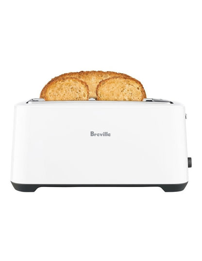 The Lift & Look Plus 4 Slice Toaster BTA380WHT
