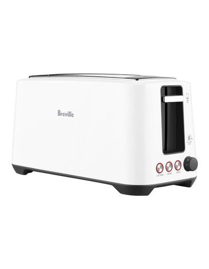 The Lift & Look Plus 4 Slice Toaster BTA380WHT