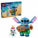 LEGO Disney Stitch and Scrump Building Set 43296