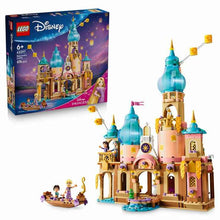 LEGO Disney Princess Rapunzel’s Castle Building Set 43297