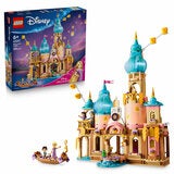LEGO Disney Princess Rapunzel’s Castle Building Set 43297