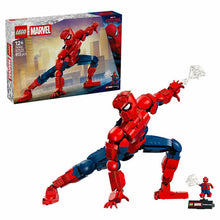 LEGO Marvel Spider-Man Hero Figure Collectible 76346