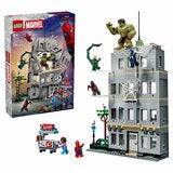 LEGO Marvel Spider-Man vs. Hulk Epic Clash 76350