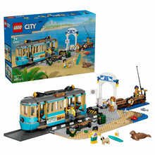 LEGO City Classic Beach Streetcar 60506