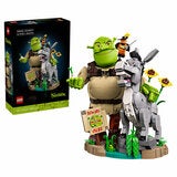 LEGO Shrek, Donkey and Puss in Boots Figure Kit 72423