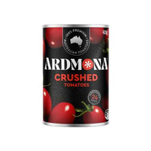 Crushed Tomatoes