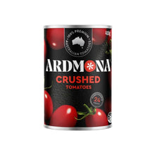 ARDMONA TOMATOES:CRUSHED:.:410 GRAM