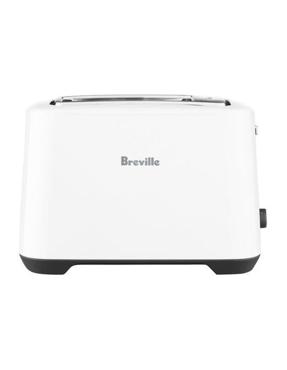 The Lift & Look Plus 2 Slice Toaster White BTA360WHT