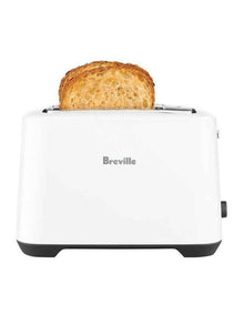The Lift & Look Plus 2 Slice Toaster White BTA360WHT