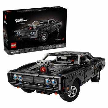 LEGO Technic Fast and Furious Dodge Charger R/T Car 42231