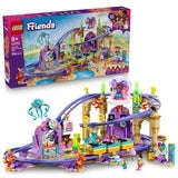 LEGO Friends Mermaid Roller Coaster Ride Building Set 42703