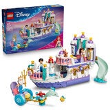 LEGO Disney Princess Ariel’s Royal Wedding Boat 43299