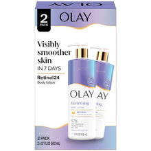 Olay Retinol Hand and Body Lotion 2 x 502ml