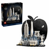 LEGO Architecture New York City - The Big Apple Model 21066