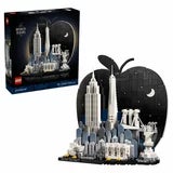 LEGO Architecture New York City - The Big Apple Model 21066