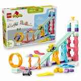 LEGO DUPLO Town 3 In 1 Creative Ramps With Vehicles 10478