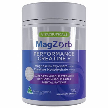 Vitaceuticals Magnesium+Creatine 120 Pack