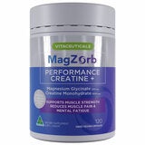 Vitaceuticals Magnesium+Creatine 120 Pack
