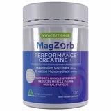 Vitaceuticals Magnesium+Creatine 120 Pack