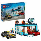LEGO City Drive-Through Car Wash 60497